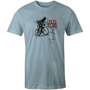 Classic Climbs of FranceThread+Spoke - THREAD+SPOKE | MTB APPAREL | ROAD BIKING T-SHIRTS | BICYCLE T SHIRTS |