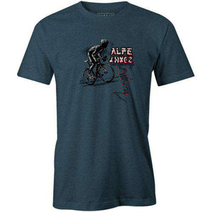 Classic Climbs of FranceThread+Spoke - THREAD+SPOKE | MTB APPAREL | ROAD BIKING T-SHIRTS | BICYCLE T SHIRTS |