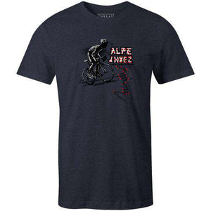 Classic Climbs of FranceThread+Spoke - THREAD+SPOKE | MTB APPAREL | ROAD BIKING T-SHIRTS | BICYCLE T SHIRTS |