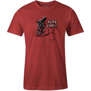 Classic Climbs of FranceThread+Spoke - THREAD+SPOKE | MTB APPAREL | ROAD BIKING T-SHIRTS | BICYCLE T SHIRTS |