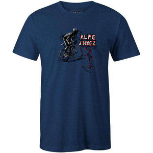 Classic Climbs of FranceThread+Spoke - THREAD+SPOKE | MTB APPAREL | ROAD BIKING T-SHIRTS | BICYCLE T SHIRTS |