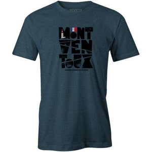 Mont Ventoux ClimbThread+Spoke - THREAD+SPOKE | MTB APPAREL | ROAD BIKING T-SHIRTS | BICYCLE T SHIRTS |