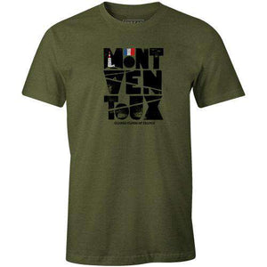 Mont Ventoux ClimbThread+Spoke - THREAD+SPOKE | MTB APPAREL | ROAD BIKING T-SHIRTS | BICYCLE T SHIRTS |