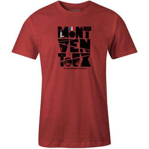 Mont Ventoux ClimbThread+Spoke - THREAD+SPOKE | MTB APPAREL | ROAD BIKING T-SHIRTS | BICYCLE T SHIRTS |