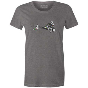 Speeder Bike World Champ Women'sThread+Spoke - THREAD+SPOKE | MTB APPAREL | ROAD BIKING T-SHIRTS | BICYCLE T SHIRTS |