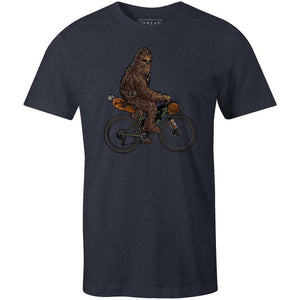 Men's T-shirt - Chewy Bikepack