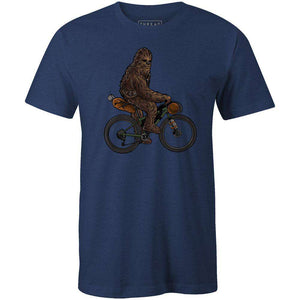 Men's T-shirt - Chewy Bikepack