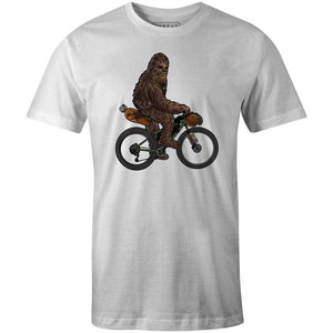 Men's T-shirt - Chewy Bikepack