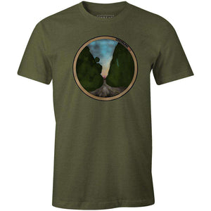 Arenberg TrenchLucas Lajoie - THREAD+SPOKE | MTB APPAREL | ROAD BIKING T-SHIRTS | BICYCLE T SHIRTS |