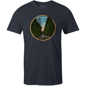 Arenburg TrenchLucas Lajoie - THREAD+SPOKE | MTB APPAREL | ROAD BIKING T-SHIRTS | BICYCLE T SHIRTS |