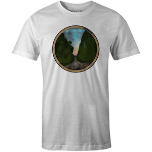 Arenburg TrenchLucas Lajoie - THREAD+SPOKE | MTB APPAREL | ROAD BIKING T-SHIRTS | BICYCLE T SHIRTS |
