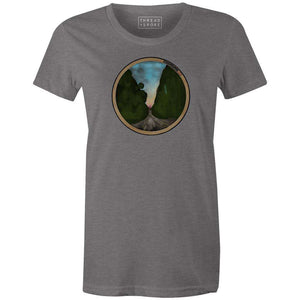 Arenberg Trench Women'sLucas Lajoie - THREAD+SPOKE | MTB APPAREL | ROAD BIKING T-SHIRTS | BICYCLE T SHIRTS |