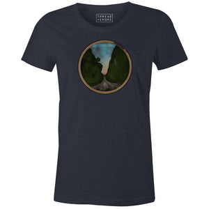 Arenburg Trench Women'sLucas Lajoie - THREAD+SPOKE | MTB APPAREL | ROAD BIKING T-SHIRTS | BICYCLE T SHIRTS |