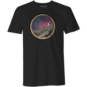 Mont Ventoux PaintingLucas Lajoie - THREAD+SPOKE | MTB APPAREL | ROAD BIKING T-SHIRTS | BICYCLE T SHIRTS |