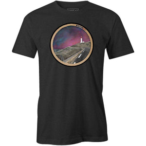 Mont Ventoux PaintingLucas Lajoie - THREAD+SPOKE | MTB APPAREL | ROAD BIKING T-SHIRTS | BICYCLE T SHIRTS |