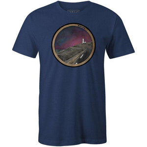 Mont Ventoux PaintingLucas Lajoie - THREAD+SPOKE | MTB APPAREL | ROAD BIKING T-SHIRTS | BICYCLE T SHIRTS |
