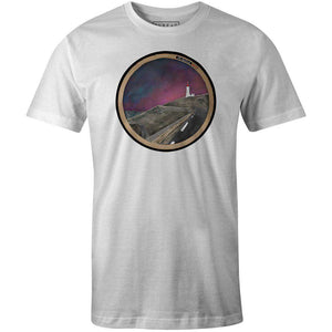 Mont Ventoux PaintingLucas Lajoie - THREAD+SPOKE | MTB APPAREL | ROAD BIKING T-SHIRTS | BICYCLE T SHIRTS |