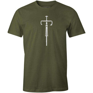 Road Bike SilhouetteLucas Lajoie - THREAD+SPOKE | MTB APPAREL | ROAD BIKING T-SHIRTS | BICYCLE T SHIRTS |