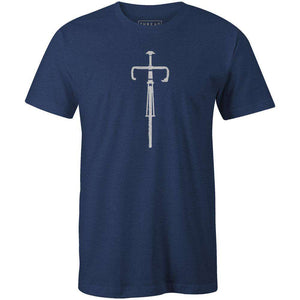 Road Bike SilhouetteLucas Lajoie - THREAD+SPOKE | MTB APPAREL | ROAD BIKING T-SHIRTS | BICYCLE T SHIRTS |
