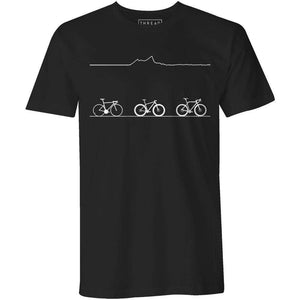 Road MTB & GravelLucas Lajoie - THREAD+SPOKE | MTB APPAREL | ROAD BIKING T-SHIRTS | BICYCLE T SHIRTS |