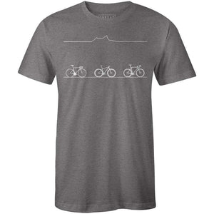 Road MTB & GravelLucas Lajoie - THREAD+SPOKE | MTB APPAREL | ROAD BIKING T-SHIRTS | BICYCLE T SHIRTS |