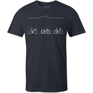 Road MTB & GravelLucas Lajoie - THREAD+SPOKE | MTB APPAREL | ROAD BIKING T-SHIRTS | BICYCLE T SHIRTS |