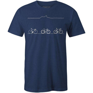 Road MTB & GravelLucas Lajoie - THREAD+SPOKE | MTB APPAREL | ROAD BIKING T-SHIRTS | BICYCLE T SHIRTS |