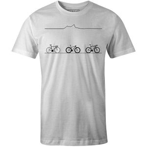 Road MTB & GravelLucas Lajoie - THREAD+SPOKE | MTB APPAREL | ROAD BIKING T-SHIRTS | BICYCLE T SHIRTS |