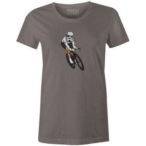 TT Trooper Women'sThread+Spoke - THREAD+SPOKE | MTB APPAREL | ROAD BIKING T-SHIRTS | BICYCLE T SHIRTS |