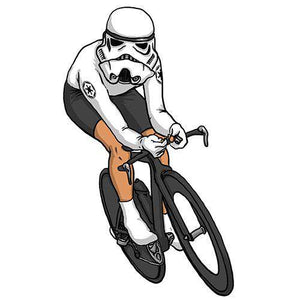 TT Trooper Women'sThread+Spoke - THREAD+SPOKE | MTB APPAREL | ROAD BIKING T-SHIRTS | BICYCLE T SHIRTS |
