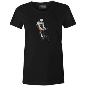 TT Trooper Women'sThread+Spoke - THREAD+SPOKE | MTB APPAREL | ROAD BIKING T-SHIRTS | BICYCLE T SHIRTS |