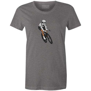 TT Trooper Women'sThread+Spoke - THREAD+SPOKE | MTB APPAREL | ROAD BIKING T-SHIRTS | BICYCLE T SHIRTS |