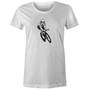 TT Trooper Women'sThread+Spoke - THREAD+SPOKE | MTB APPAREL | ROAD BIKING T-SHIRTS | BICYCLE T SHIRTS |
