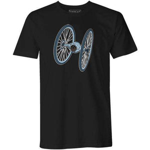 Tire FighterThread+Spoke - THREAD+SPOKE | MTB APPAREL | ROAD BIKING T-SHIRTS | BICYCLE T SHIRTS |