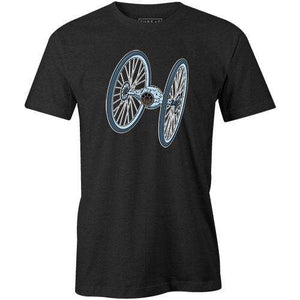Tire FighterThread+Spoke - THREAD+SPOKE | MTB APPAREL | ROAD BIKING T-SHIRTS | BICYCLE T SHIRTS |