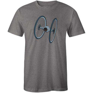 Tire FighterThread+Spoke - THREAD+SPOKE | MTB APPAREL | ROAD BIKING T-SHIRTS | BICYCLE T SHIRTS |