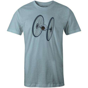 Tire FighterThread+Spoke - THREAD+SPOKE | MTB APPAREL | ROAD BIKING T-SHIRTS | BICYCLE T SHIRTS |