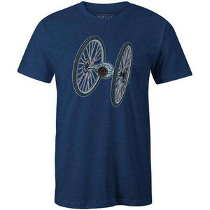 Tire FighterThread+Spoke - THREAD+SPOKE | MTB APPAREL | ROAD BIKING T-SHIRTS | BICYCLE T SHIRTS |