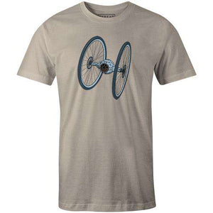 Tire FighterThread+Spoke - THREAD+SPOKE | MTB APPAREL | ROAD BIKING T-SHIRTS | BICYCLE T SHIRTS |
