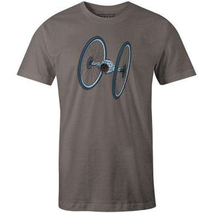 Tire FighterThread+Spoke - THREAD+SPOKE | MTB APPAREL | ROAD BIKING T-SHIRTS | BICYCLE T SHIRTS |