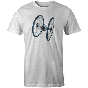 Tire FighterThread+Spoke - THREAD+SPOKE | MTB APPAREL | ROAD BIKING T-SHIRTS | BICYCLE T SHIRTS |
