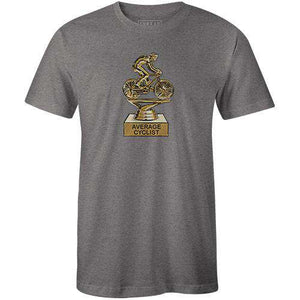 Average Cyclist TrophyThread+Spoke - THREAD+SPOKE | MTB APPAREL | ROAD BIKING T-SHIRTS | BICYCLE T SHIRTS |