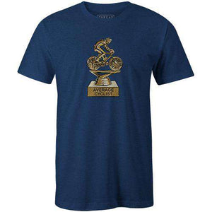 Average Cyclist TrophyThread+Spoke - THREAD+SPOKE | MTB APPAREL | ROAD BIKING T-SHIRTS | BICYCLE T SHIRTS |