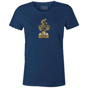 Average Cyclist Trophy Women'sThread+Spoke - THREAD+SPOKE | MTB APPAREL | ROAD BIKING T-SHIRTS | BICYCLE T SHIRTS |