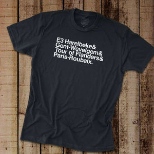 Spring Tour CitiesThread+Spoke - THREAD+SPOKE | MTB APPAREL | ROAD BIKING T-SHIRTS | BICYCLE T SHIRTS |