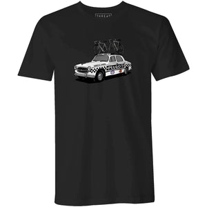 Men's T-shirt - Peugot Team Car
