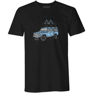 Men's T-shirt - MTB Defender
