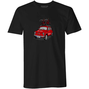 Men's T-shirt - Flandria Beetle