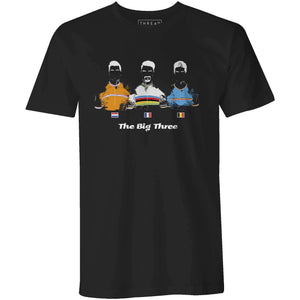 Men's T-shirt - The Big Three