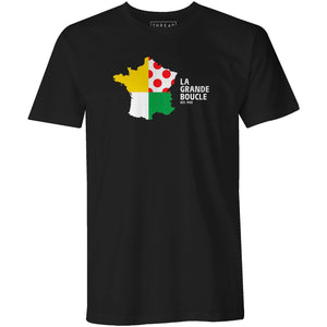 Men's T-shirt - La Grande Loop